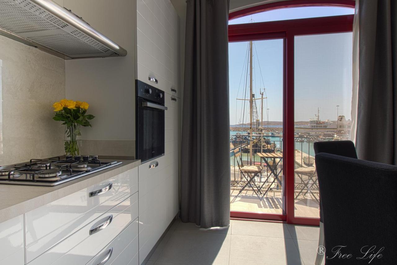 Mgarr Waterfront Cosy Apartment 3 By Ghajnsielem Gozo Exterior photo